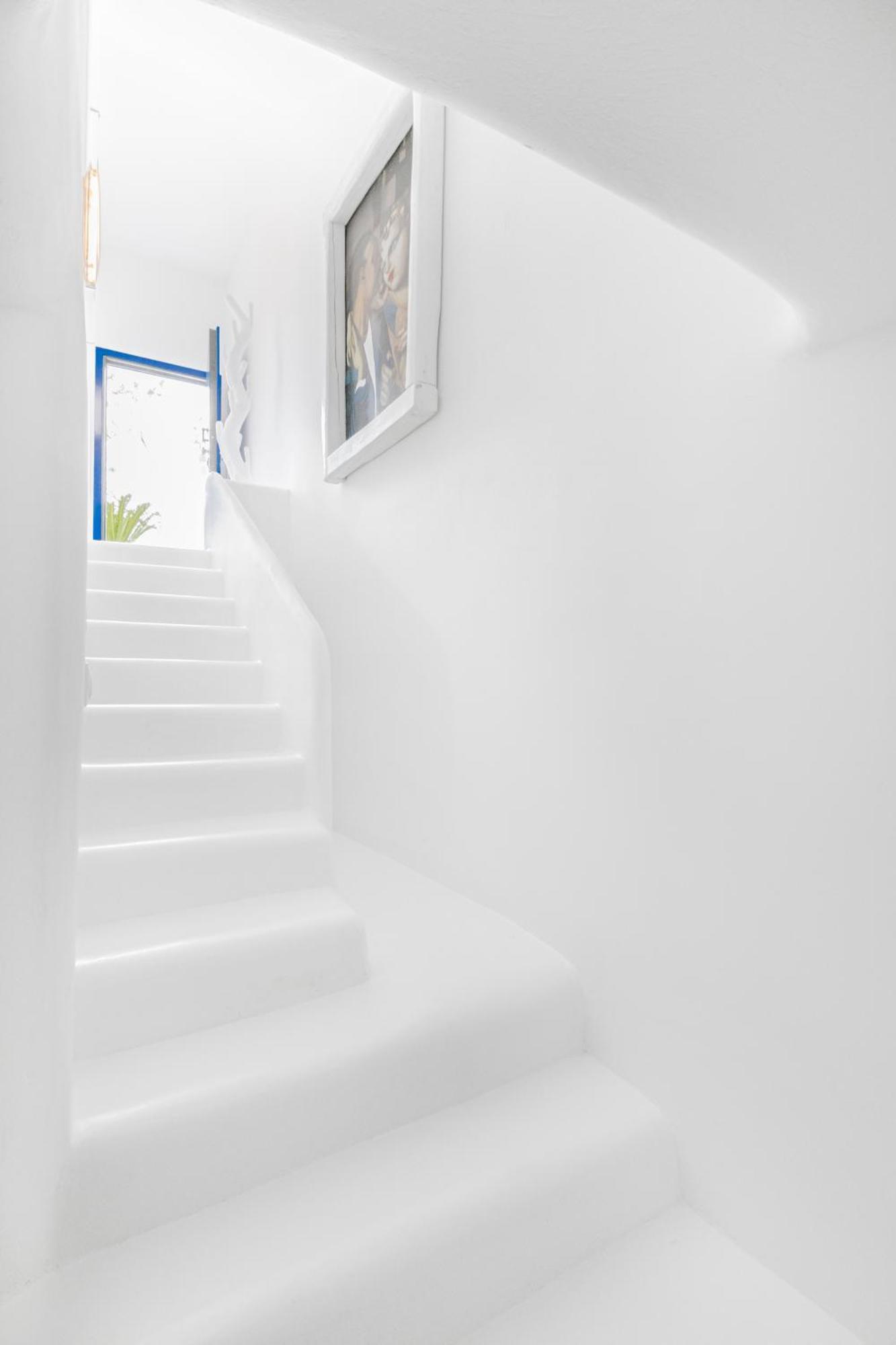 Enso Mykonos Living Apartamento Mykonos Town Exterior foto