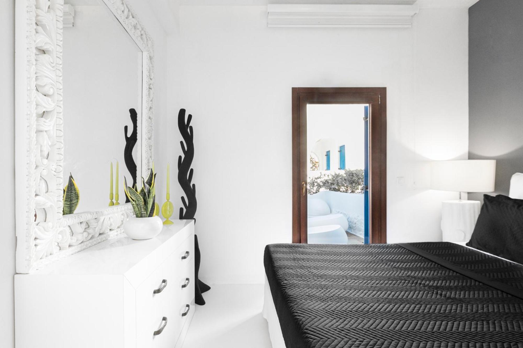 Enso Mykonos Living Apartamento Mykonos Town Exterior foto