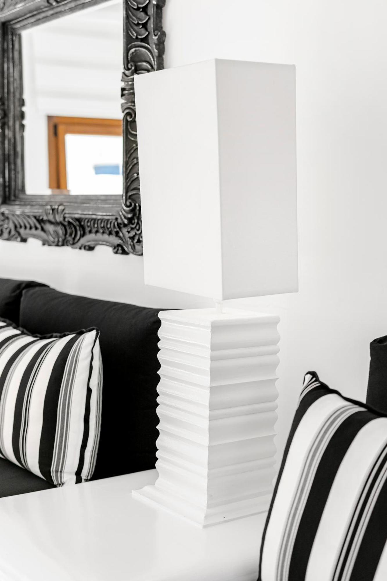 Enso Mykonos Living Apartamento Mykonos Town Exterior foto