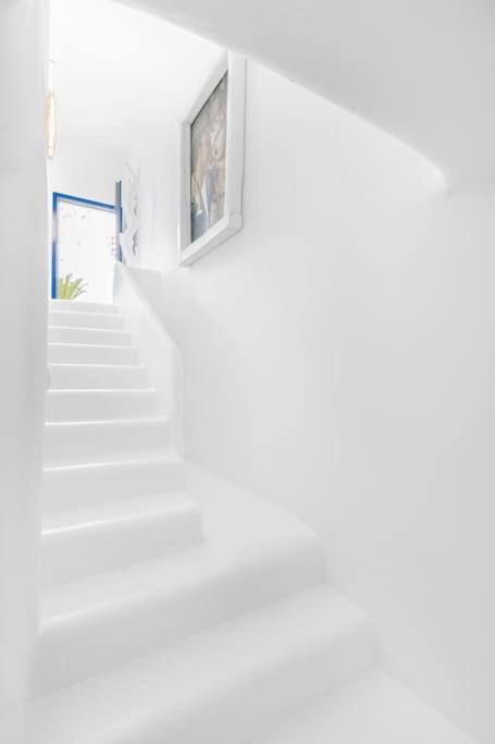 Enso Mykonos Living Apartamento Mykonos Town Exterior foto