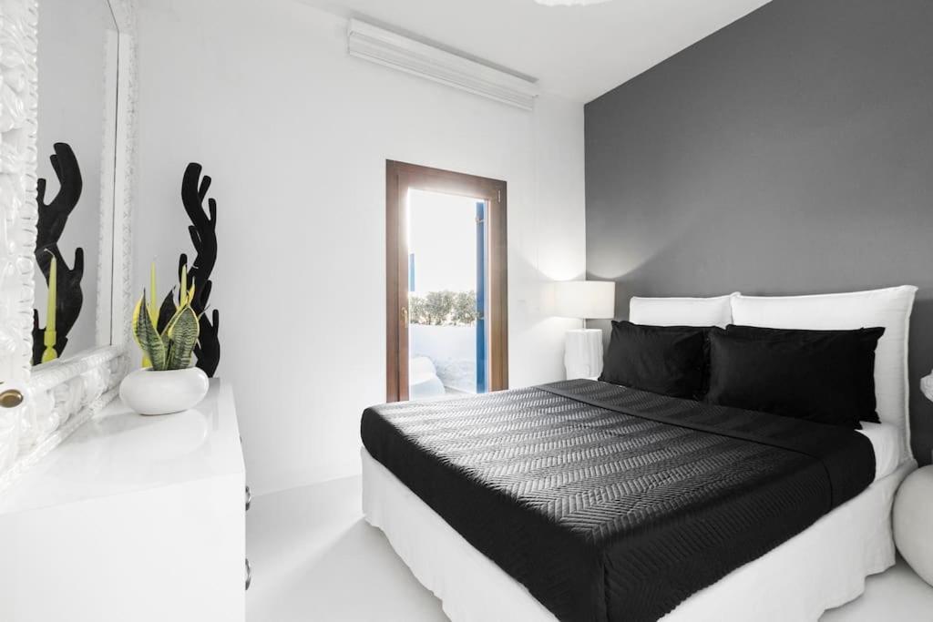 Enso Mykonos Living Apartamento Mykonos Town Exterior foto