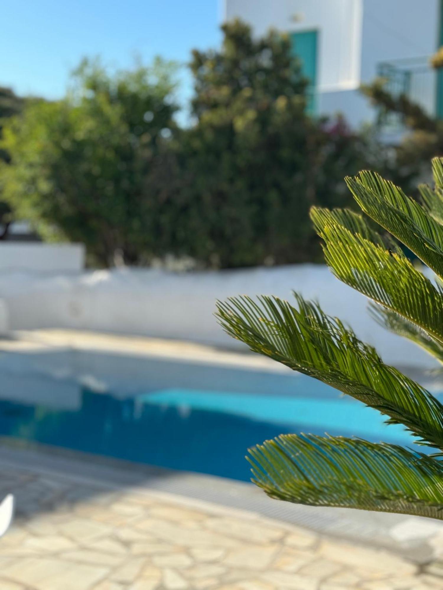 Enso Mykonos Living Apartamento Mykonos Town Exterior foto