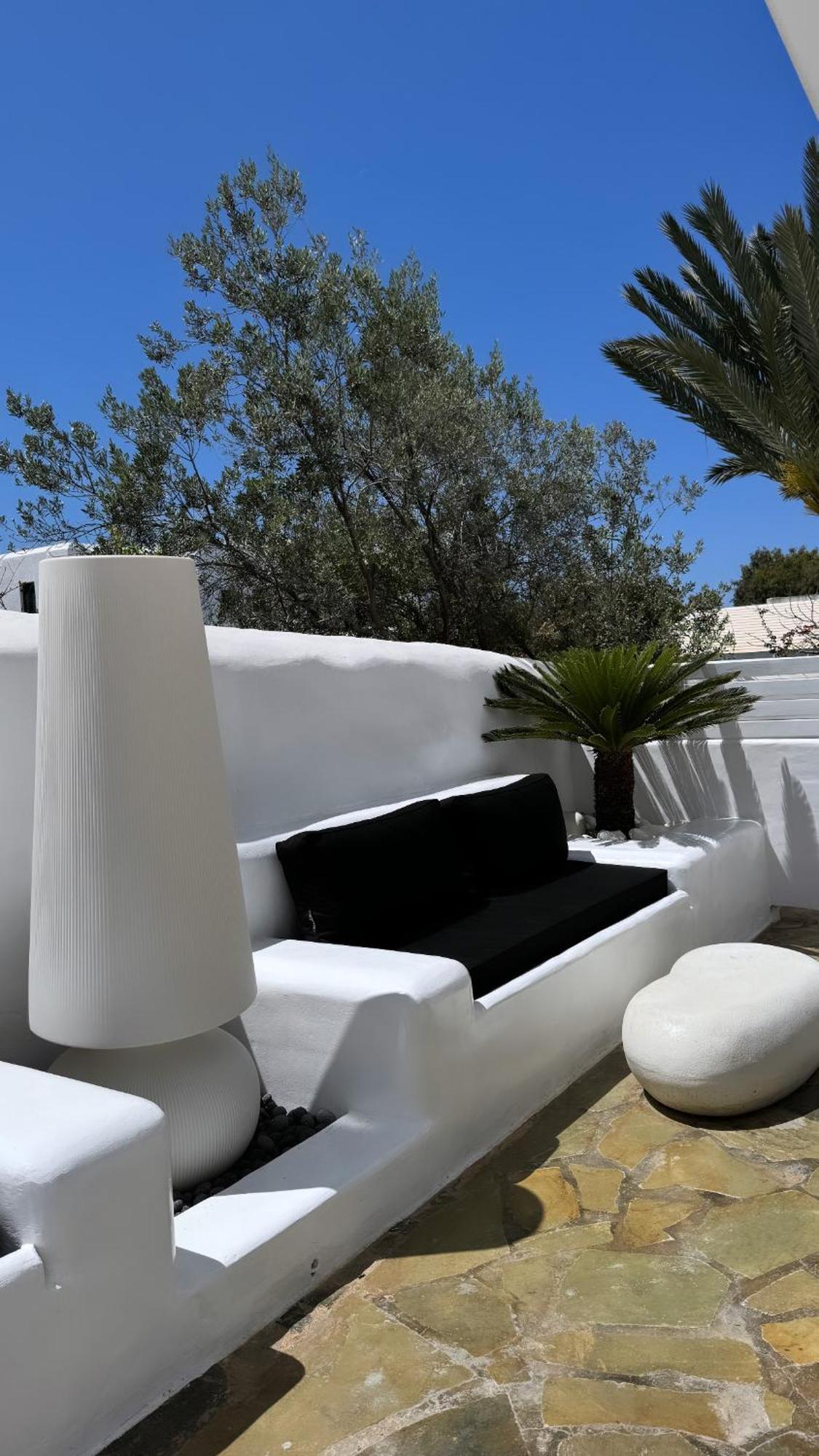 Enso Mykonos Living Apartamento Mykonos Town Exterior foto
